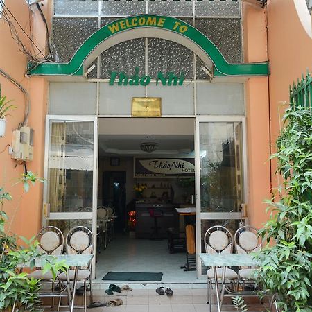 Thao Nhi Hotel Πόλη Χο Τσι Μινχ Εξωτερικό φωτογραφία