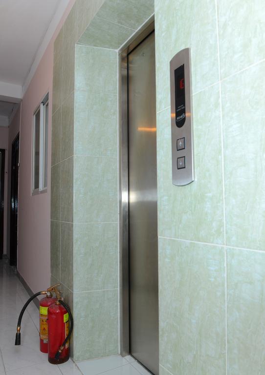 Thao Nhi Hotel Πόλη Χο Τσι Μινχ Εξωτερικό φωτογραφία